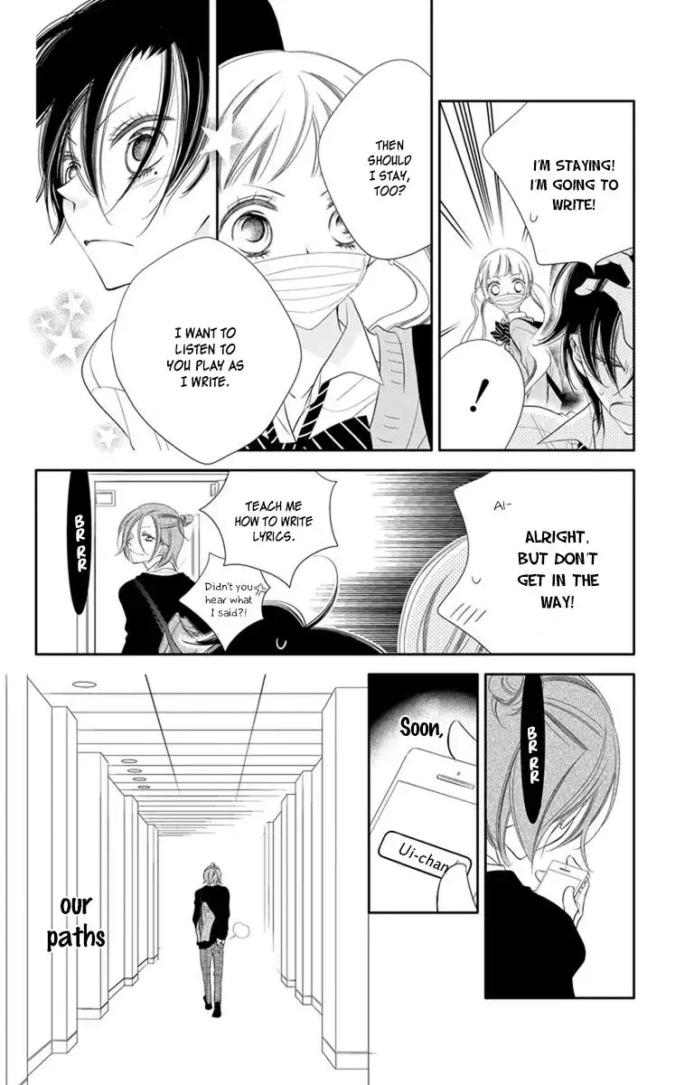 Fukumenkei Noise Chapter 44 10